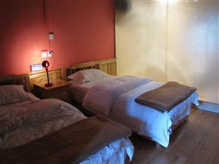 Kersangs Relay Station Hotel Deqen Ngoại thất bức ảnh